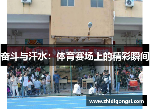 奋斗与汗水：体育赛场上的精彩瞬间