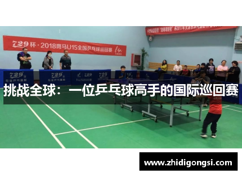 挑战全球：一位乒乓球高手的国际巡回赛